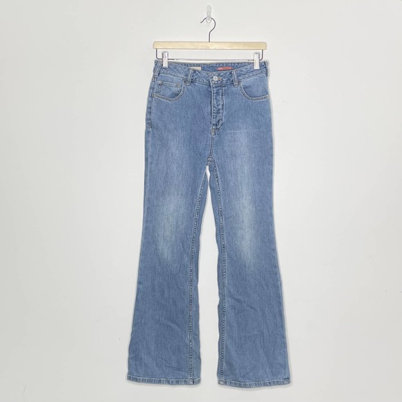 PILCRO | High Rise Trouser Bootcut Jeans | 28 - Picture 2 of 5